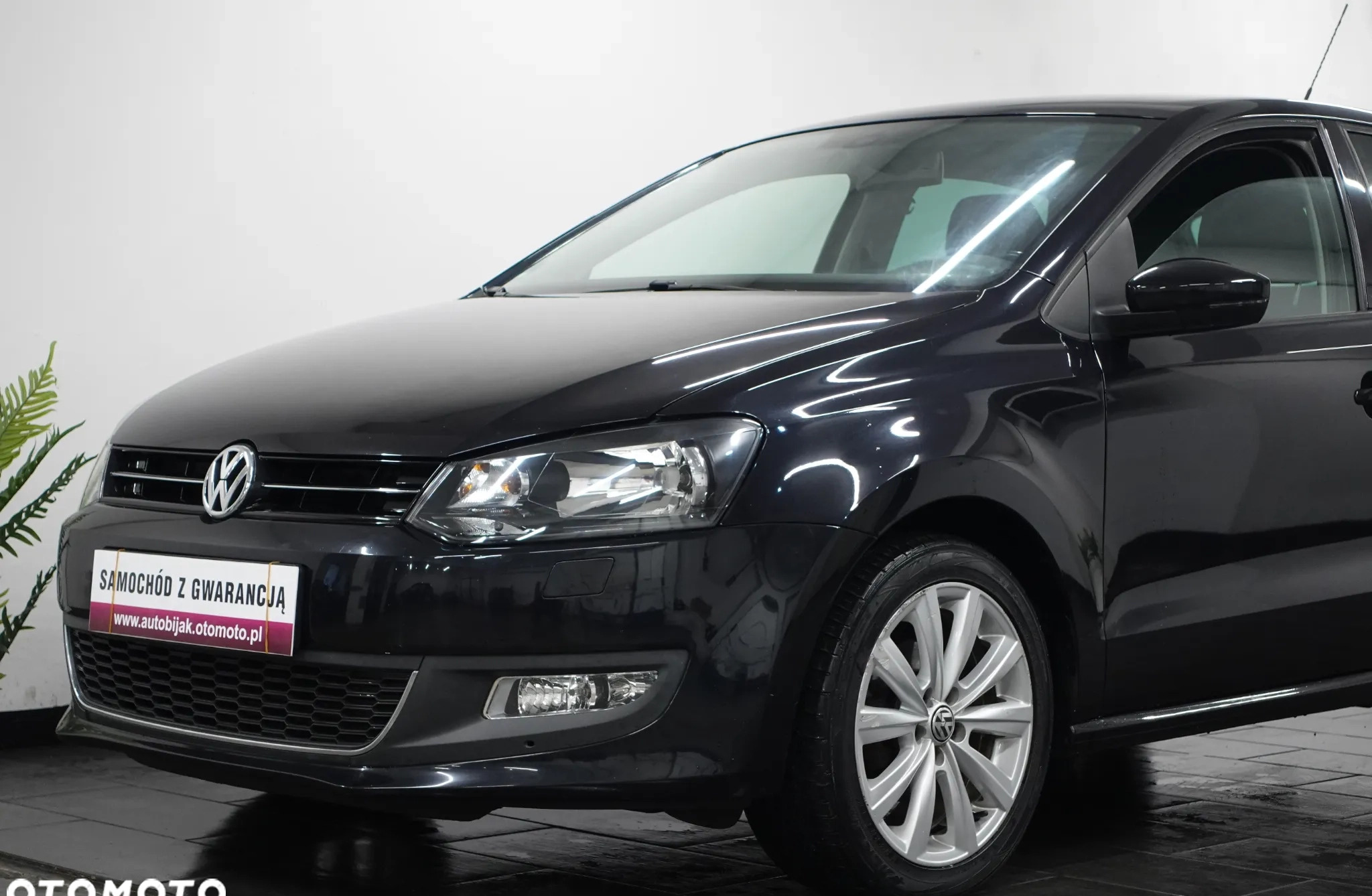 Volkswagen Polo cena 20900 przebieg: 190631, rok produkcji 2011 z Suwałki małe 667